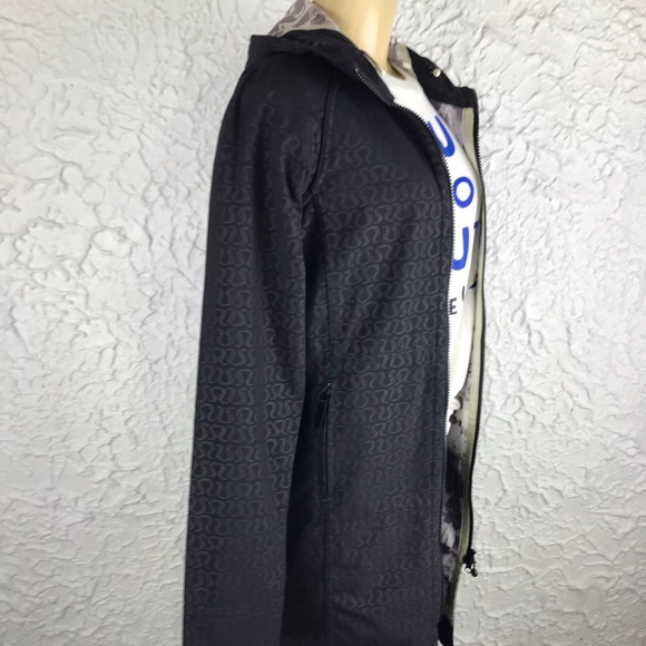 lululemon apres yoga jacket size 2 - Picture 2 of 8